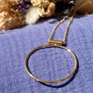 Collier rond