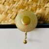 Cléo | Bague acier
