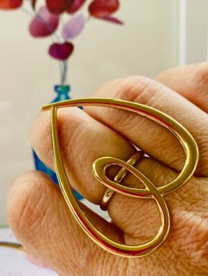 IMG_4820 Amor | Bague coeur