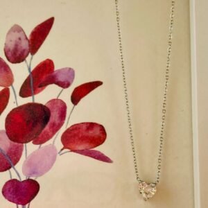 Collier coeur