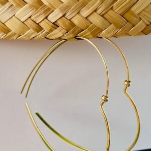IMG_4911 Boucles d’oreilles acier coeur